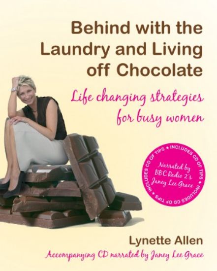Picture of Behind With The Laundry and Living off Chocolate