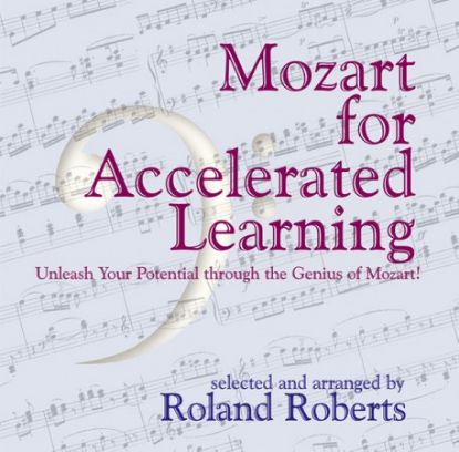 Picture of Mozart for Accelerated Learning (CDs)
