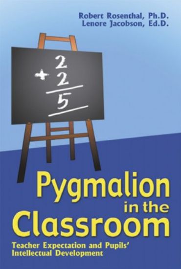 Picture of Pygmalion in the Classroom