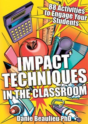 Picture of Impact Techniques in the Classroom
