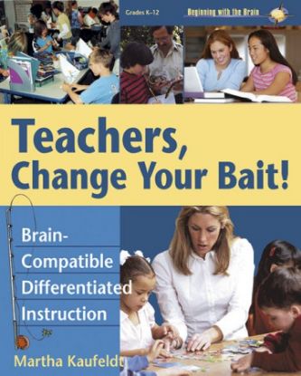 Picture of Teachers Change Your Bait!