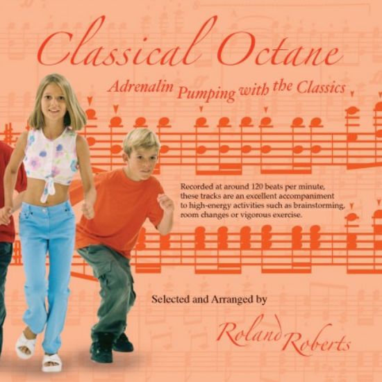 Picture of Classical Octane CD