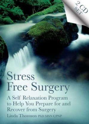 Picture of Stress Free Surgery – 2 CD Set