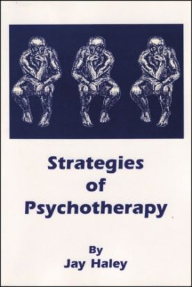 Picture of Strategies of Psychotherapy