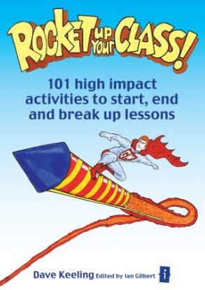 Picture of Rocket Up Your Class!