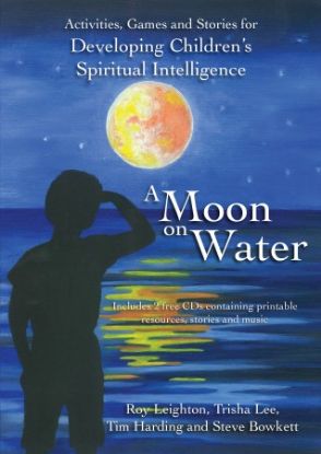 Picture of A Moon on Water
