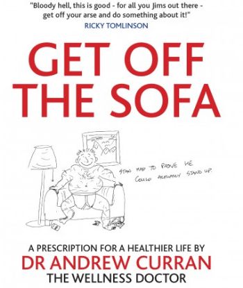 Picture of Get Off the Sofa