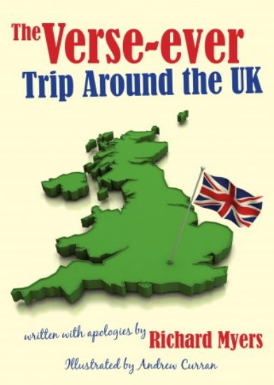 Picture of The Verse-Ever Trip Around the UK