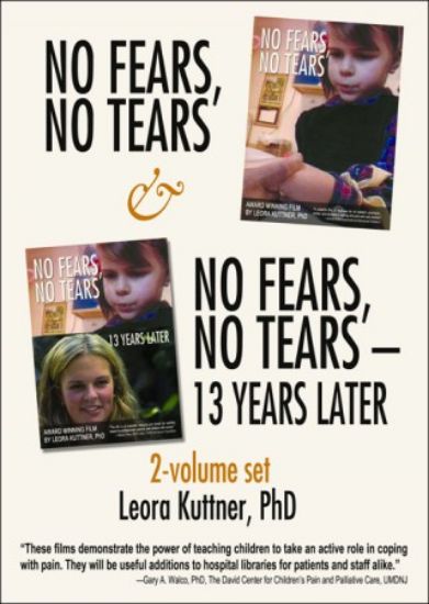 Picture of No Fears, No Tears: DVD 2 Vol Set