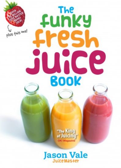 Picture of The Funky Fresh Juice Book