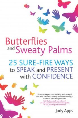 Picture of Butterflies and Sweaty Palms