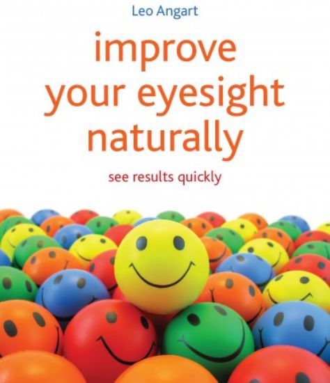 Picture of Improve Your Eyesight Naturally