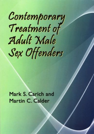 Picture of Contemporary Treatment of Adult Male Sex Offenders