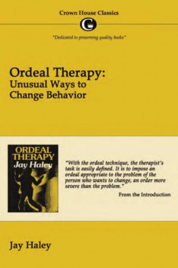 Picture of Ordeal Therapy