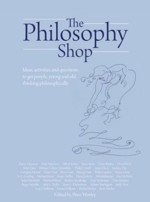 Picture of The Philosophy Foundation: The Philosophy Shop (Hardback)