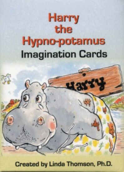 Picture of Harry the Hypno-potamus Imagination Cards