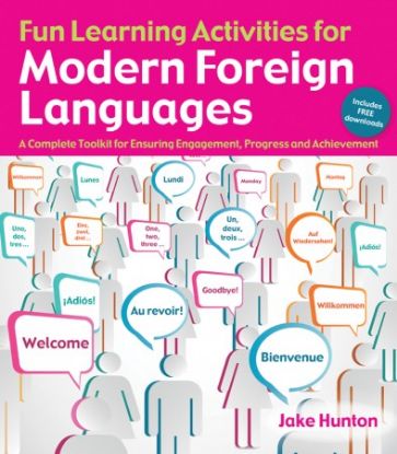 Picture of Fun Learning Activities for Modern Foreign Languages