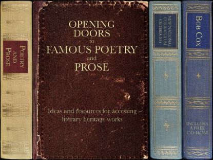 Picture of Opening Doors to Famous Poetry and Prose