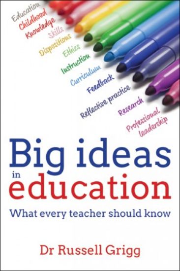 Picture of Big Ideas in Education