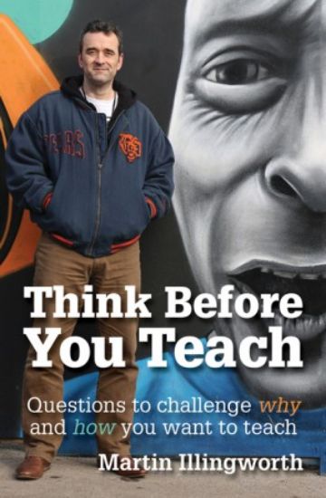 Picture of Think Before You Teach