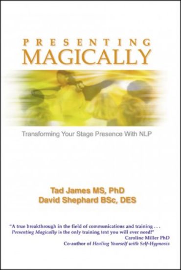 Picture of Presenting Magically (Paperback edition)
