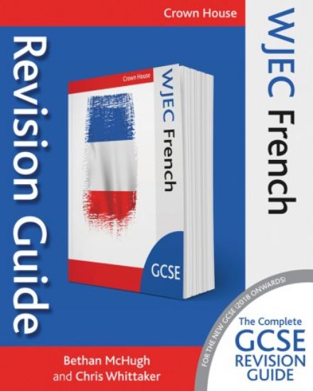 Picture of WJEC GCSE French Revision Guide
