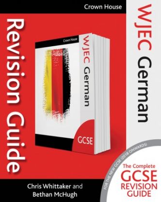 Picture of WJEC GCSE German Revision Guide