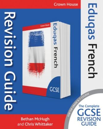 Picture of Eduqas GCSE French Revision Guide