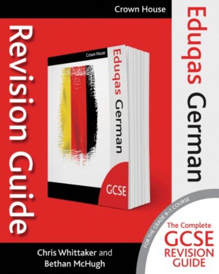 Picture of Eduqas GCSE German Revision Guide