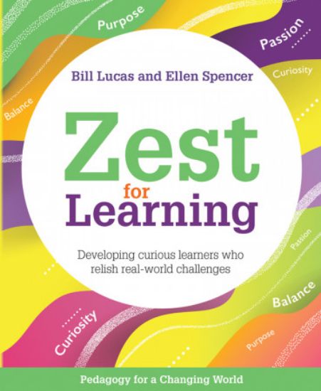 Picture of Zest for Learning