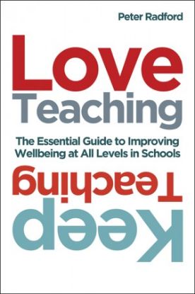 Picture of Love Teaching, Keep Teaching