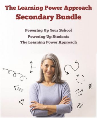 Picture of Learning Power Approach – Secondary Bundle