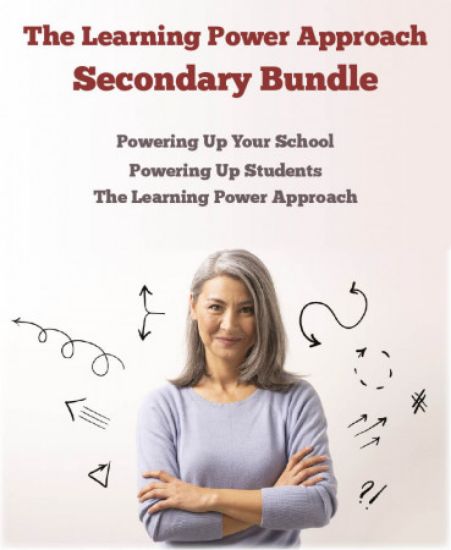 Picture of Learning Power Approach – Secondary Bundle