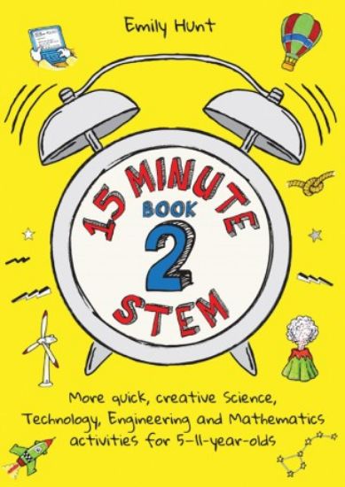 Picture of 15-Minute STEM Book 2