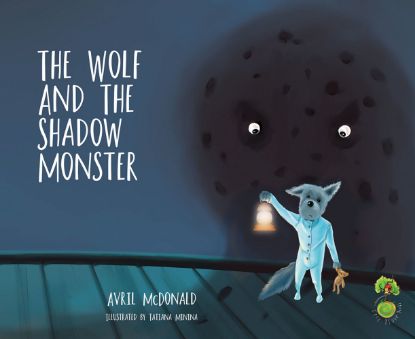 Picture of The Wolf and the Shadow Monster