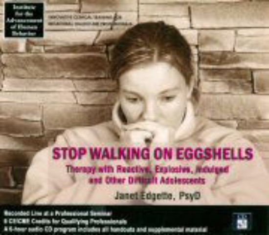 Picture of Stop Walking on Eggshell