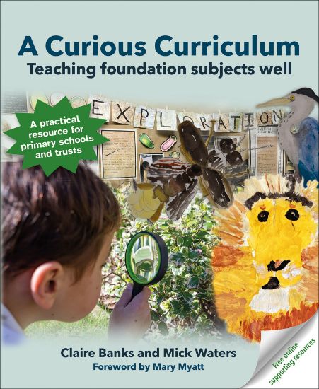 Picture of A Curious Curriculum