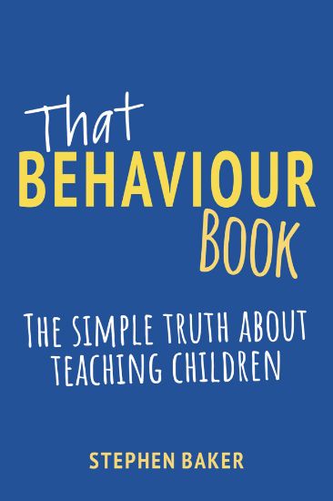 Picture of That Behaviour Book