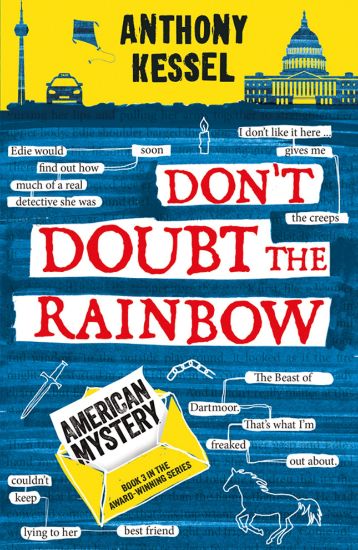 Picture of American Mystery (Doubt the Rainbow 3)