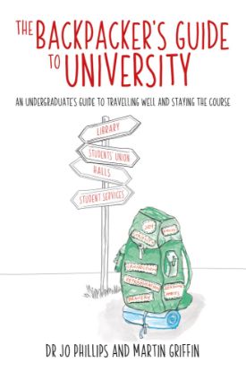 Picture of The Backpacker's Guide to University